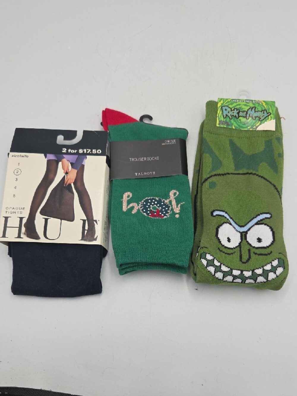 Socks & No Show Liners Bundle - Picture 7 of 8